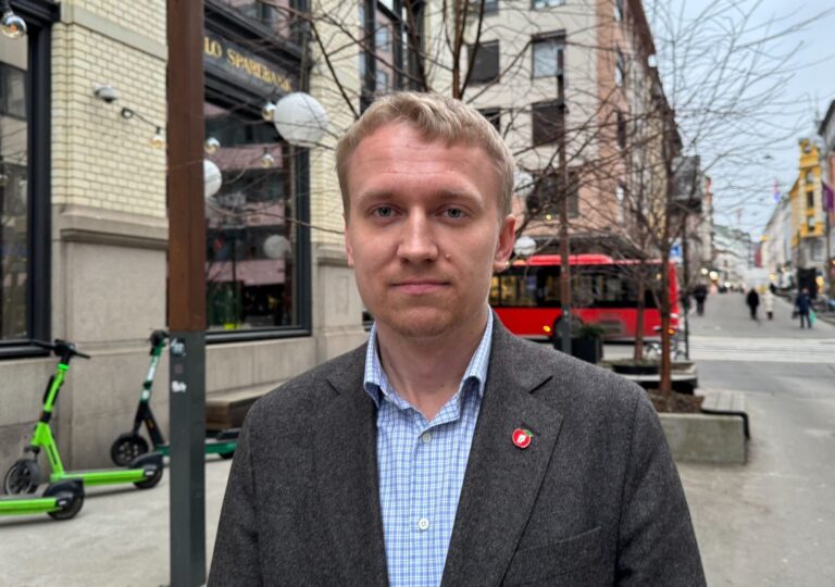 Lenke til artikkel om Samarbeidsavtalen i Oslo bystyre er avsluttet