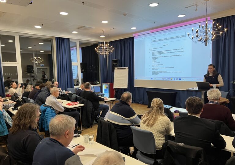 Lenke til artikkel om Vellykket årsmøte i Tromsø FrP