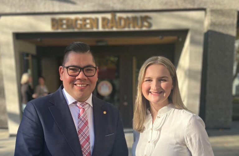 Lenke til artikkelen om: FrP inn i byråd: Skal sette ja-stempel på Bergen