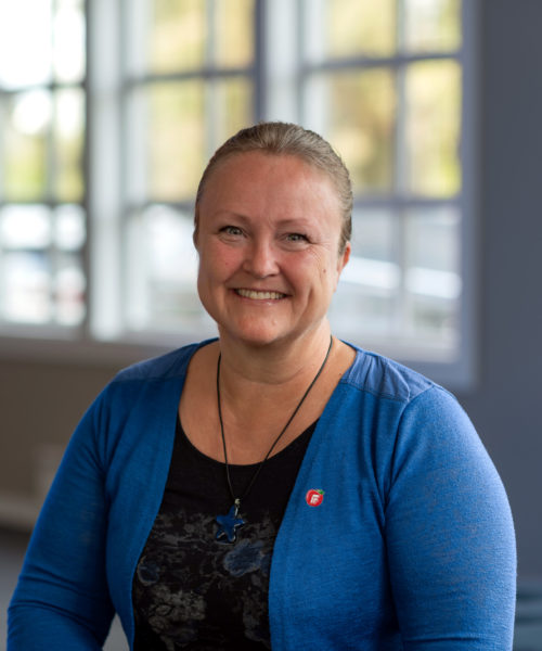 Anette Carnarius Elseth