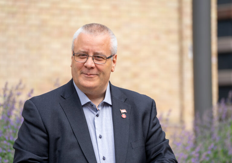 Lenke til artikkel om Det er nå det gjelder!