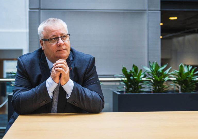 Lenke til artikkel om Forventer at Vedum prioriterer Stad skipstunnel