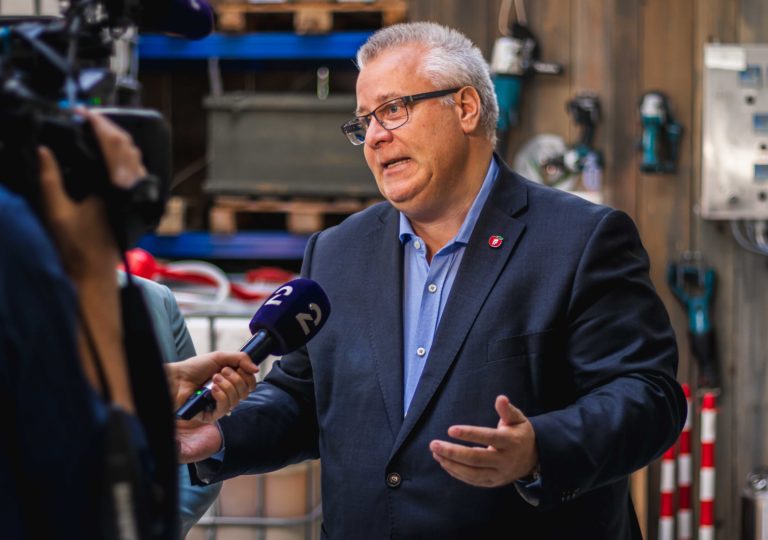 Lenke til artikkel om Et bilistfiendtlig statsbudsjett