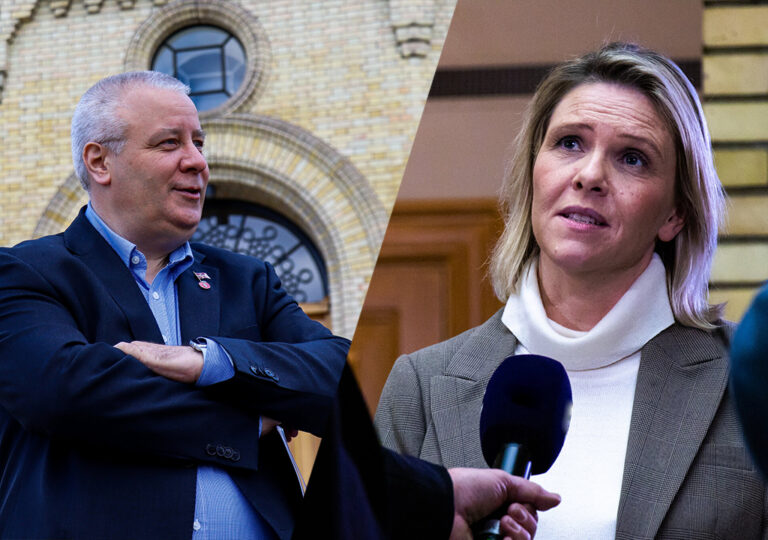 Lenke til artikkel om Tid for handling i helsesektoren