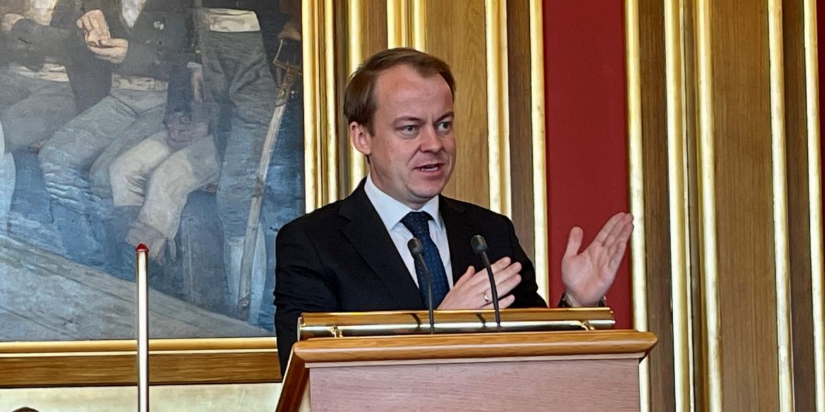 Foto av Erlend Wiborg