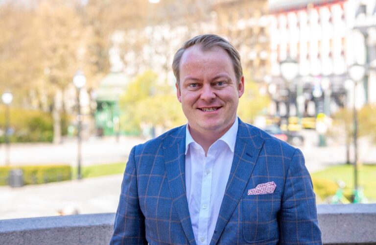 Lenke til artikkelen om: – Politisk korrupsjon av LO og Ap