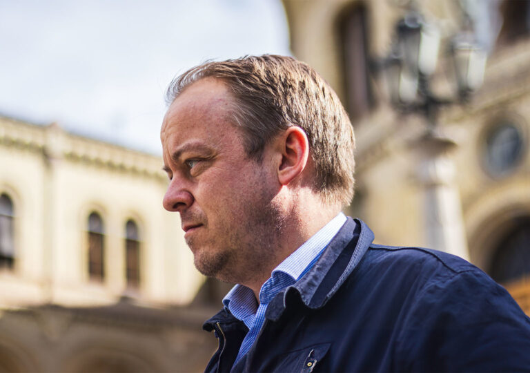 Lenke til artikkel om Null asylinnvandring til Norge