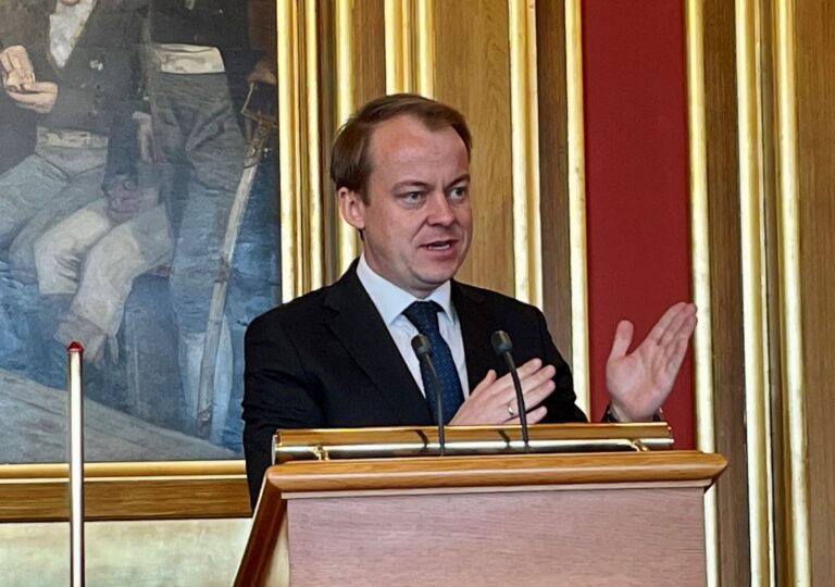 Lenke til artikkel om Nei til EU galskap som koster huseiere millioner