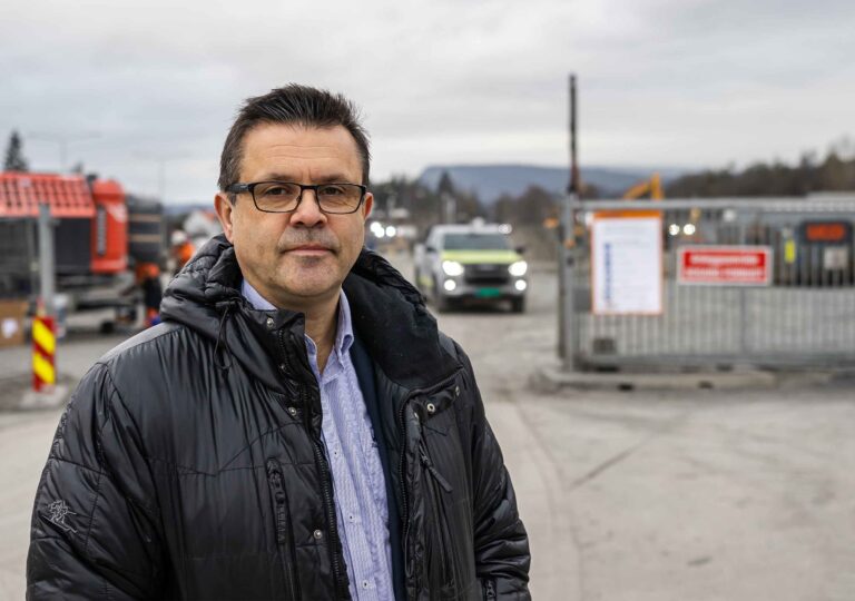 Lenke til artikkel om Sambruksfelt vil få slutt på køkaoset