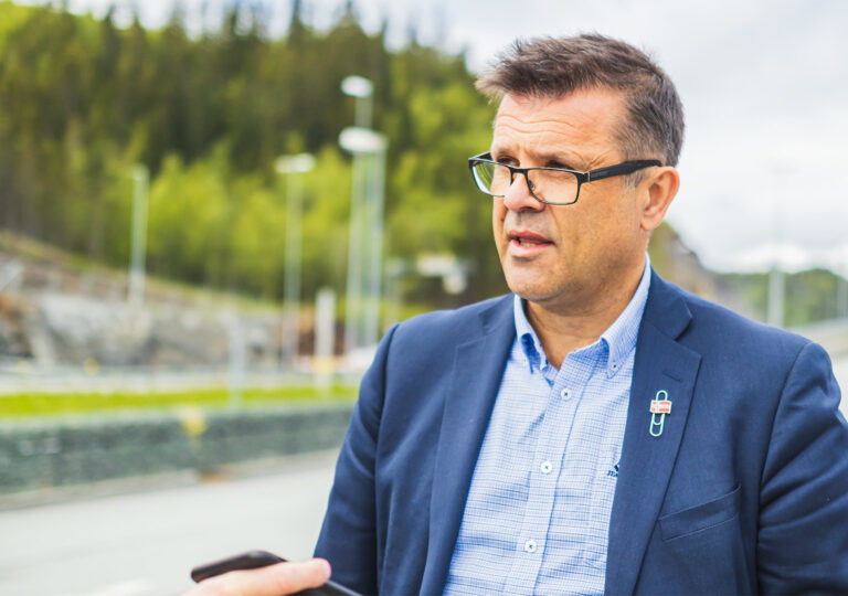 Lenke til artikkel om Nedtur for bilister og togreisende