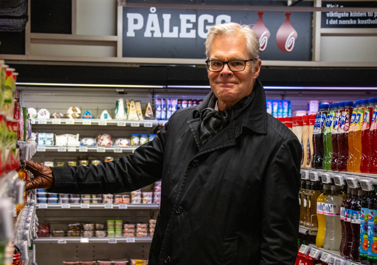 Lenke til artikkel om Vil halvere moms på matvarer Lenke til artikkel om Vil halvere moms på matvarer