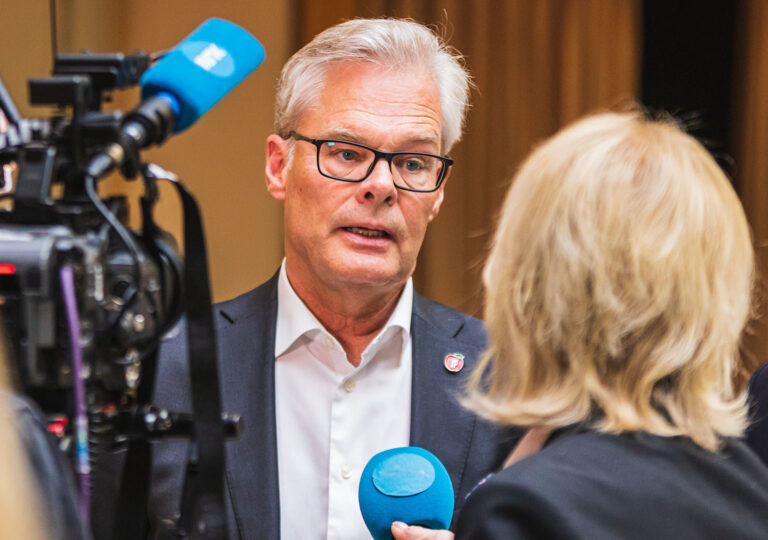 Lenke til artikkel om Kraftig skattelettelser og bedre råd med FrP
