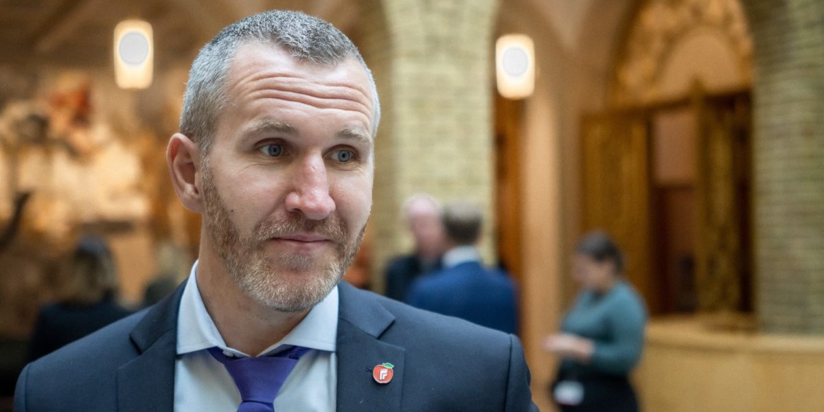 Pressefoto av Maris Nilsen