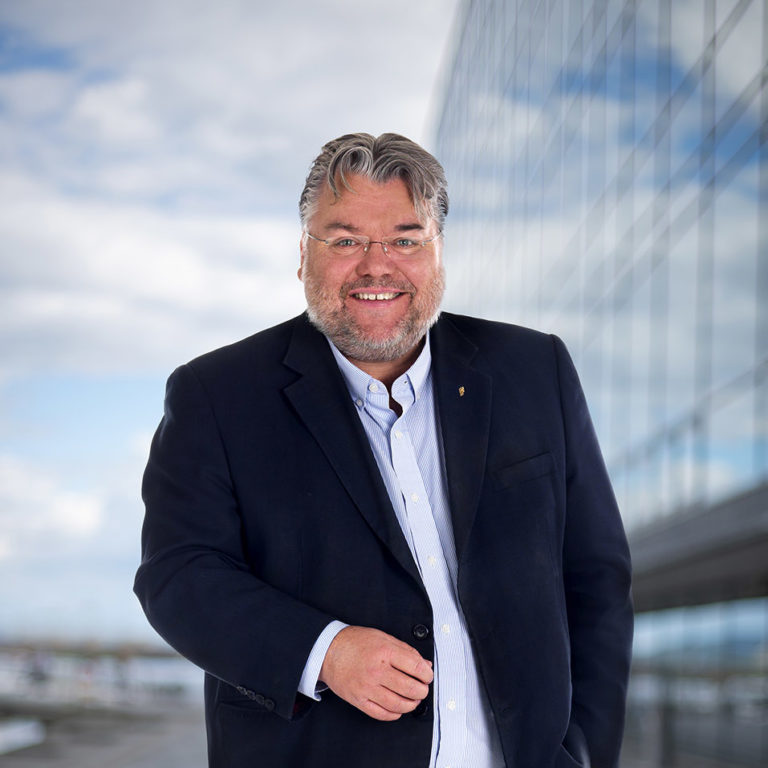 Portrett. Morten Wold Portrett. Morten Wold