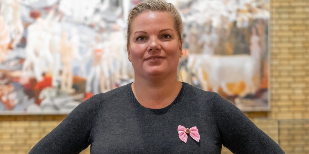 Foto av Silje Hjemdal