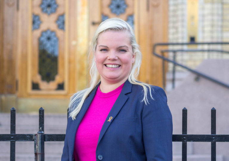 Lenke til artikkel om FrP tar opp kampen for kriserammede distriktshotell