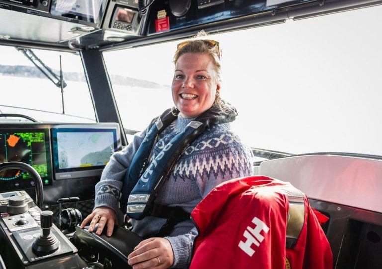 Lenke til artikkel om Frivillige tar ikke påskeferie