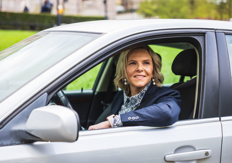 Lenke til artikkel om Frihet til å kjøpe bilen folk ønsker