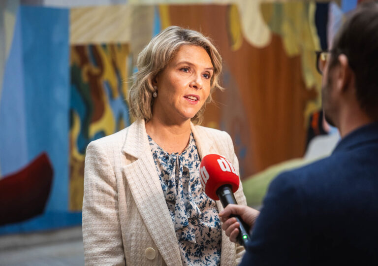 Lenke til artikkel om – Norge trenger ikke mer planer og prat fra Støre-regjeringen