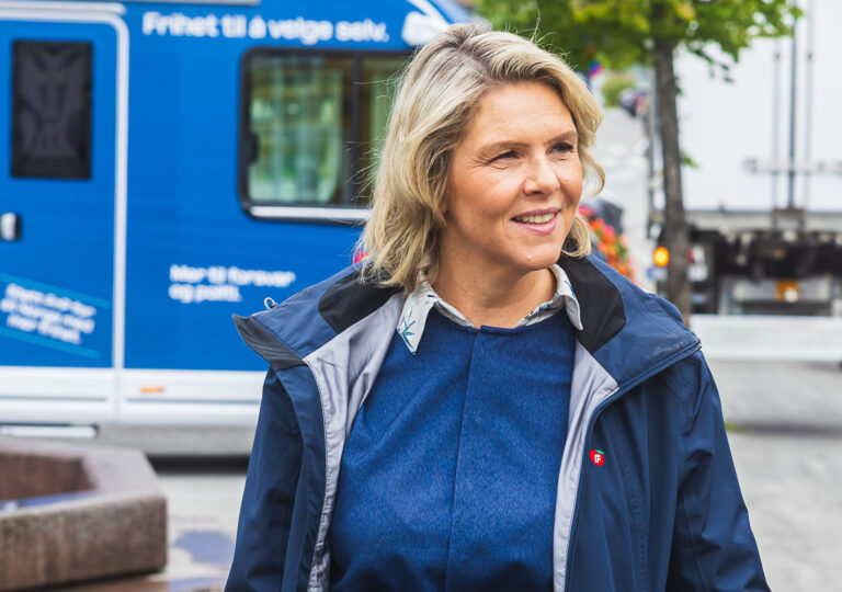 Lenke til artikkel om – Regjeringens klimamål er urealistiske og udemokratiske