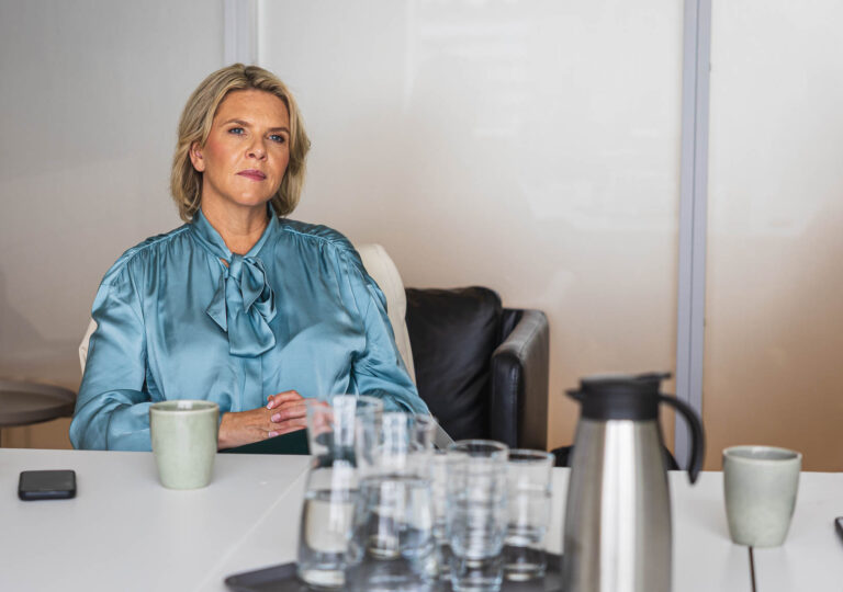 Lenke til artikkel om Barnevernet må tilpasses den nye virkeligheten i Norge