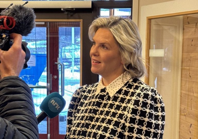 Lenke til artikkel om Tryggheten må tilbake i skolen