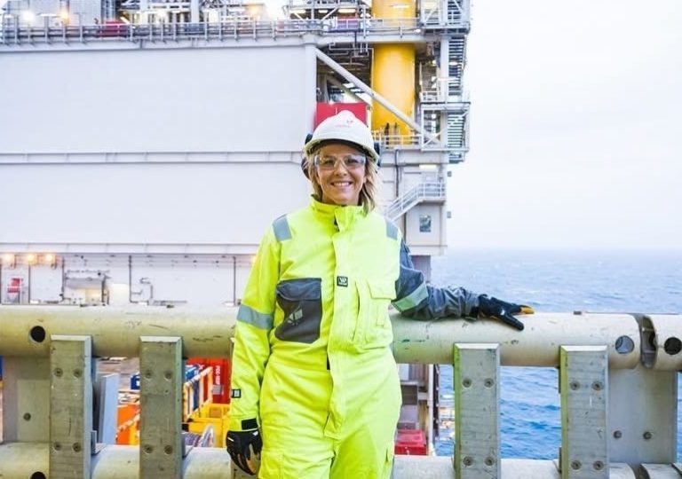 Lenke til artikkel om –⁠ Vil pumpe olje i 100 år