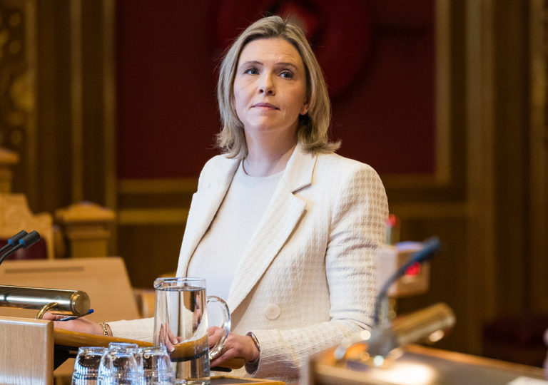 Lenke til artikkel om – Løser ikke systemproblemene i norsk strømpolitikk