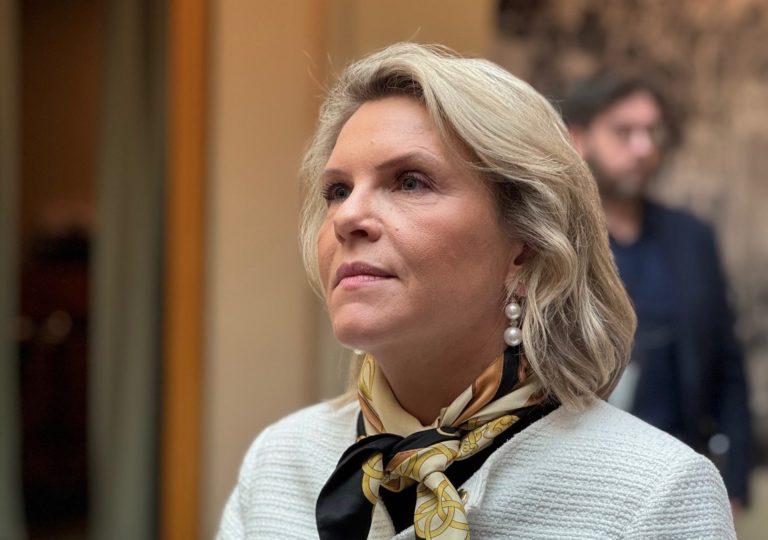 Lenke til artikkel om – Ærlig talt, nå haster det faktisk