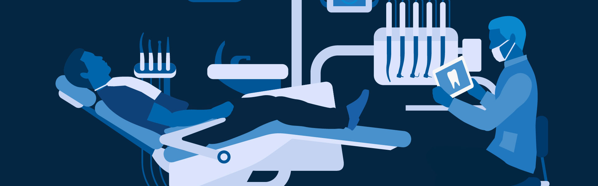 Tennene er en del av kroppen