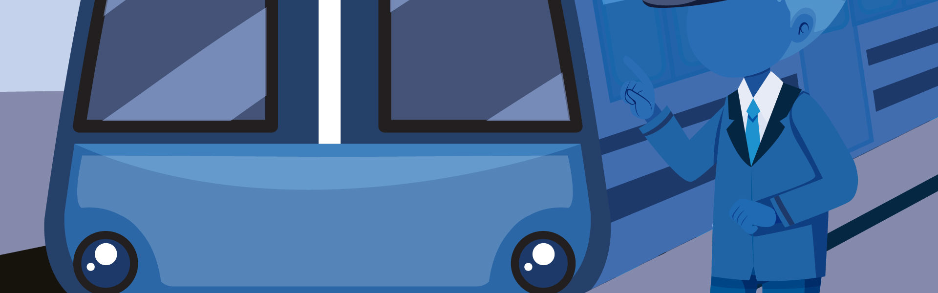 Vi får jernbanen på skinner igjen! Vi får jernbanen på skinner igjen!