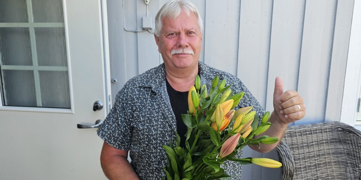 Vårt medlem Rolf Halvorsen fyller 60 år i dag. Vi gratulerer med dagen.