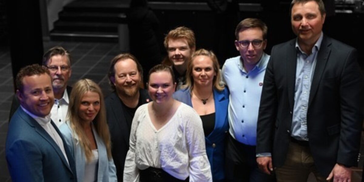 Toppkandidater fra Buskerud