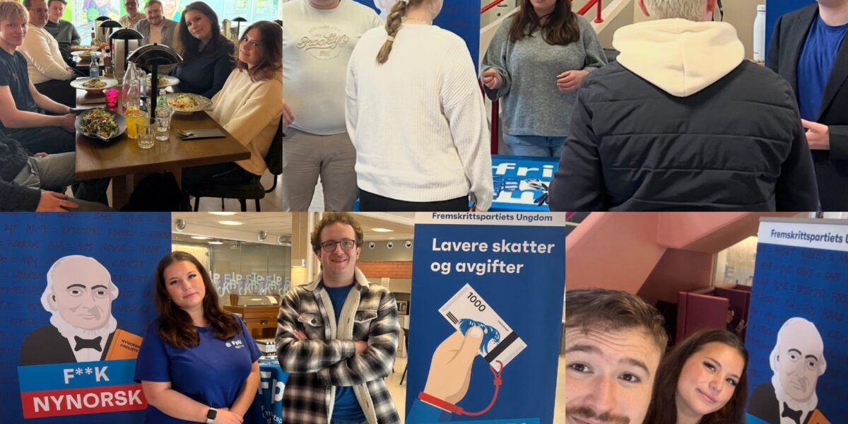 Tromsø FpU er endelig tilbake i full aktivitet.