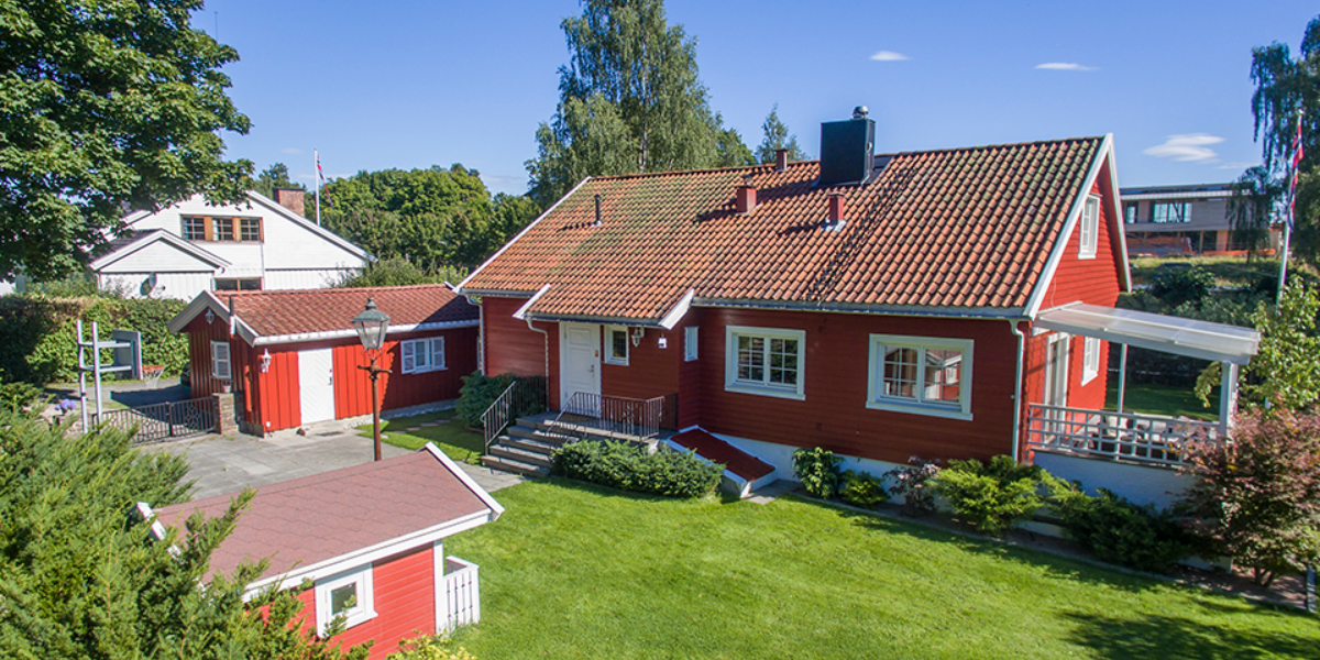 Eiendsomsskatten reduseres i Nes kommune