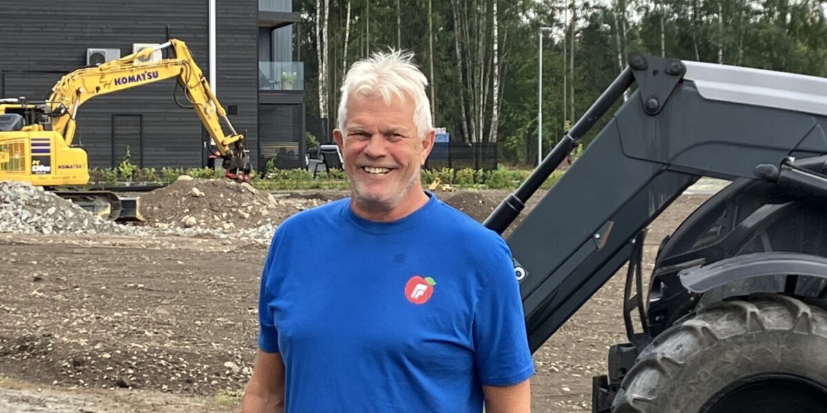 Ivar Haave vil få fart på boligutbyggingen, og kommer med flere tiltak.