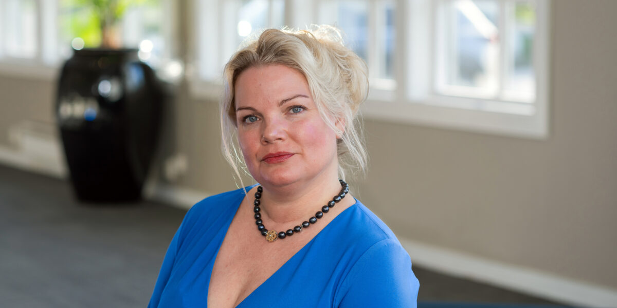 Silje Hjemdal - 2 kandidat i Hordaland til Stortinget