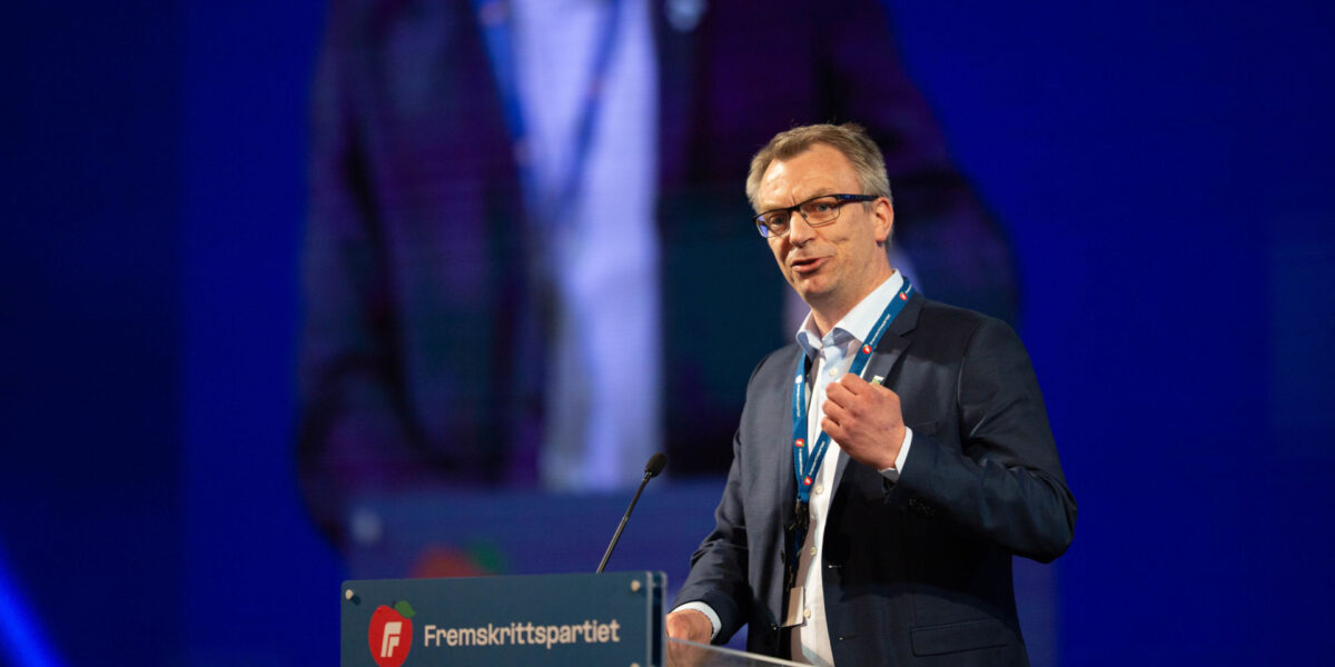 Terje er kjent for å si det akkurat som det er