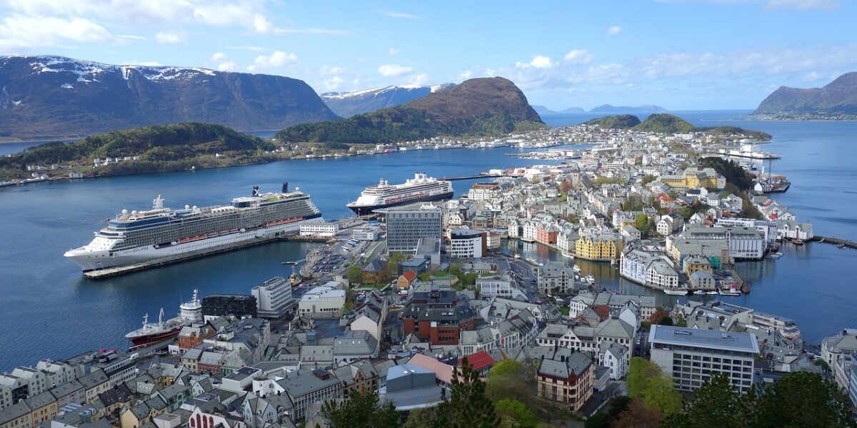 Ålesund er klar for et skifte
