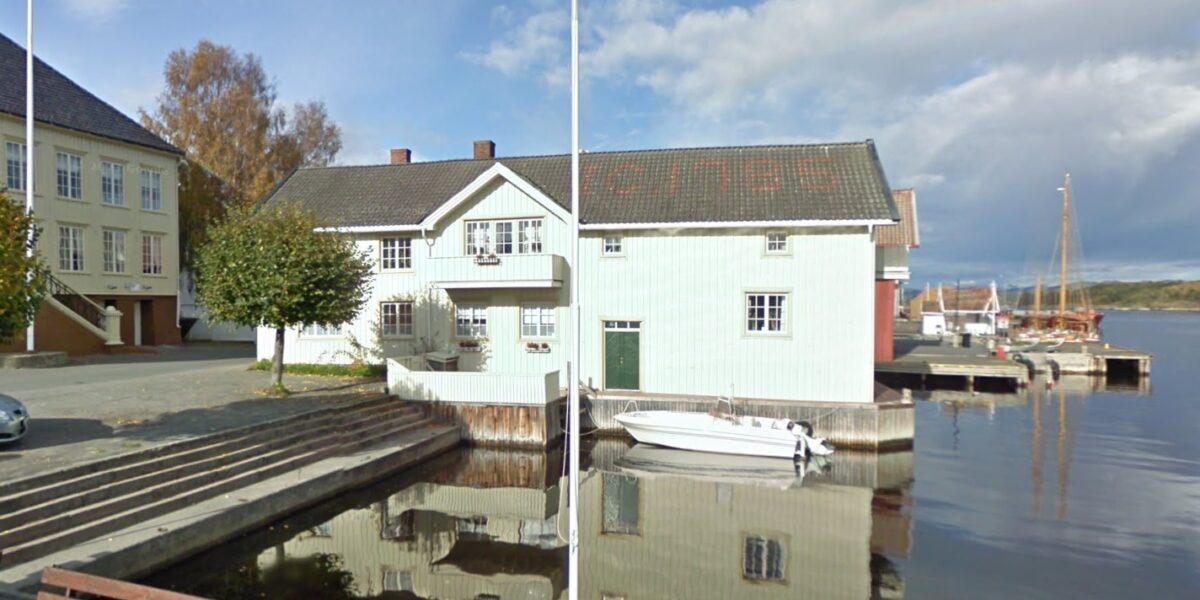 Bilde hentet fra Google streetview