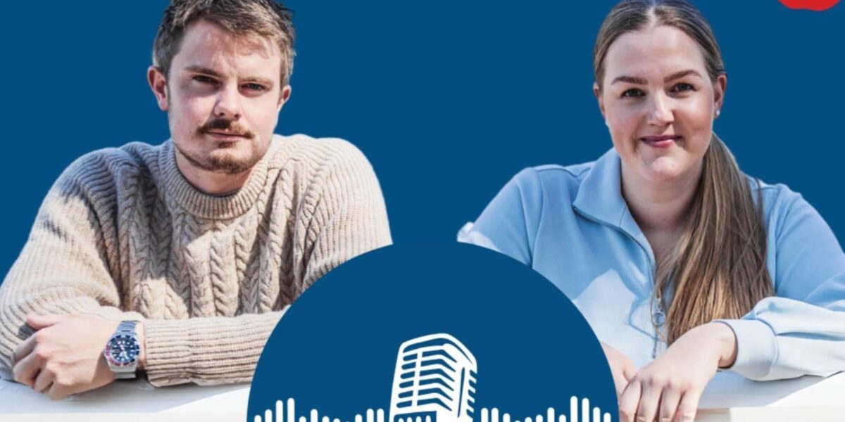 Pølser og politikk - en podkast av Asker FrP