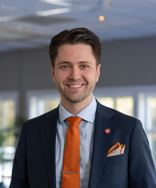 Bjørn-Kristian Svendsrud