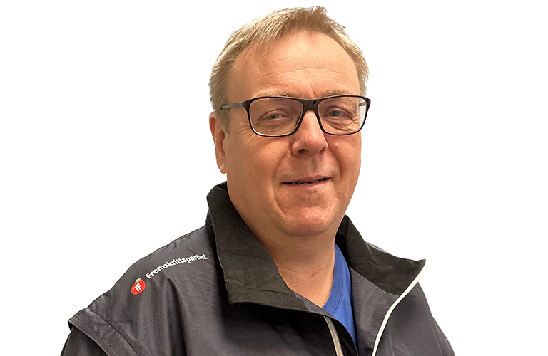 Lenke til artikkelen om: Roger Ødegård