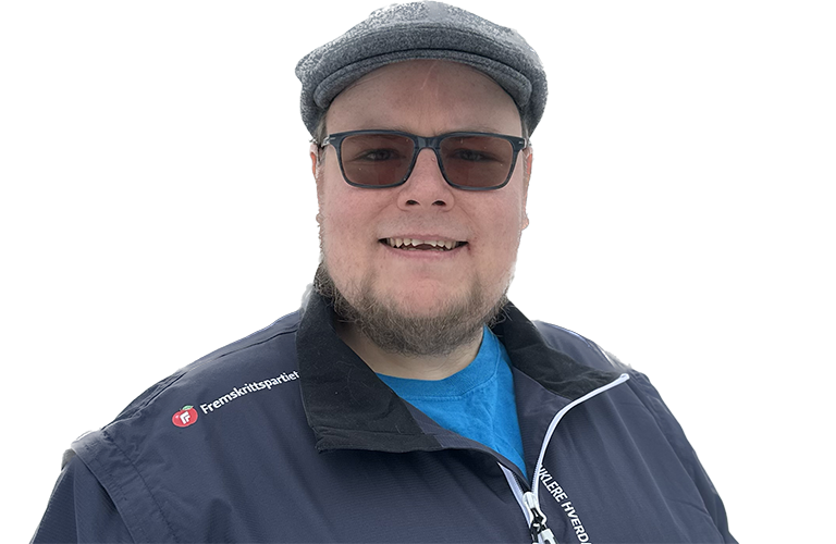 Lenke til artikkelen om: Tor Gaute Lien