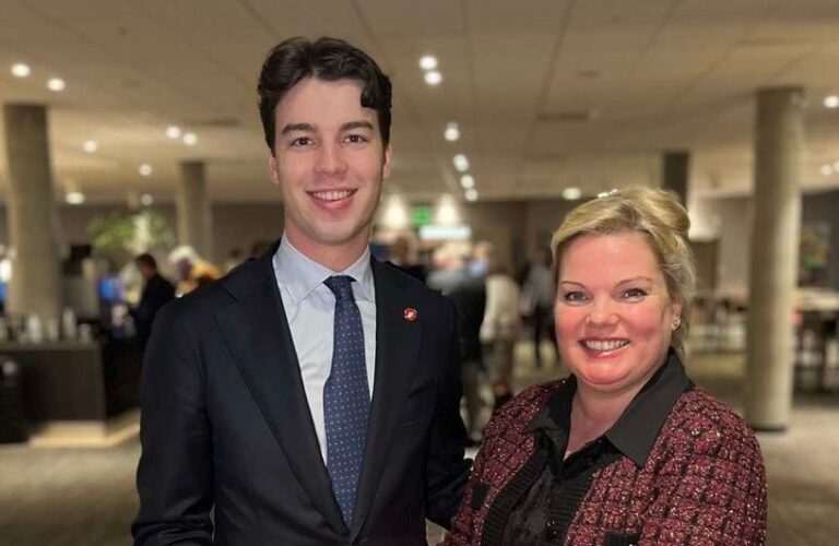 Lenke til artikkelen om: Bergensere på stortingslisten