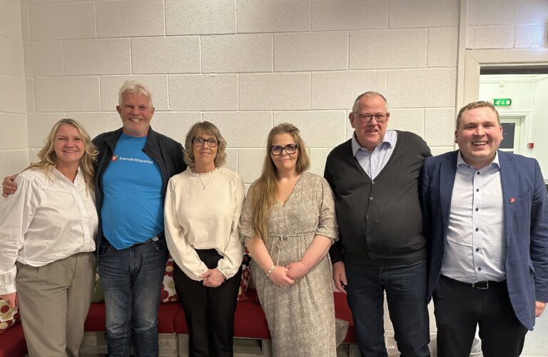 Lenke til artikkelen om: Ringsaker FrP fikk mange viktige gjennomslag under dagens kommunestyremøte