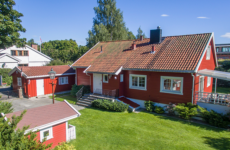 Lenke til artikkelen om: Med FrP senkes eiendomsskatten i Nes Kommune