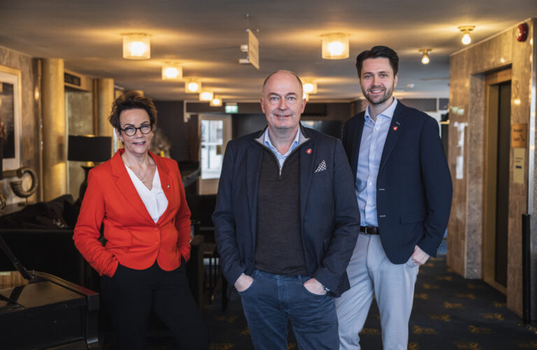 Lenke til artikkelen om: Det må bli enklere å skape nye arbeidsplasser i Vestfold