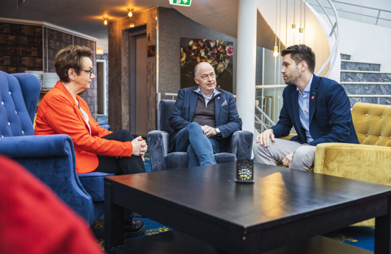 Lenke til artikkelen om: All ledig kapasitet må tas i bruk for å sikre god helse