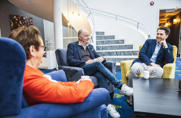 Lenke til artikkelen om: Vestfoldbanen må prioriteres igjen